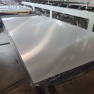 1060 Aluminum Sheet Production and Processing – Hongyuan Aluminum