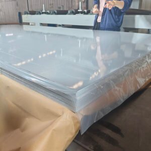 1100 Aluminum Sheet Production and Processing – Hongyuan Aluminum