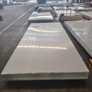 3003 Aluminum Sheet Stacked Products – Hongyuan Aluminum