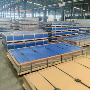 3004 Aluminum Sheet Export Packaging – Hongyuan Aluminum