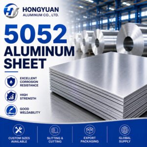 5052 Aluminum Sheet Supplier – Hongyuan Aluminum