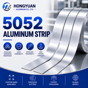 5052 Aluminum Strip Supplier – Hongyuan Aluminum