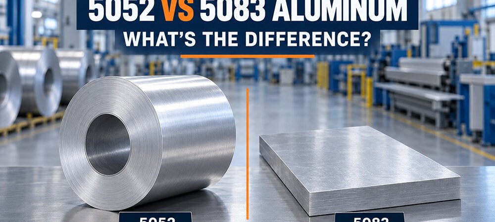 5052 VS 5083 Aluminum: what’s the difference?