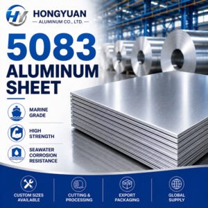5083 Aluminum Sheet Supplier – Hongyuan Aluminum
