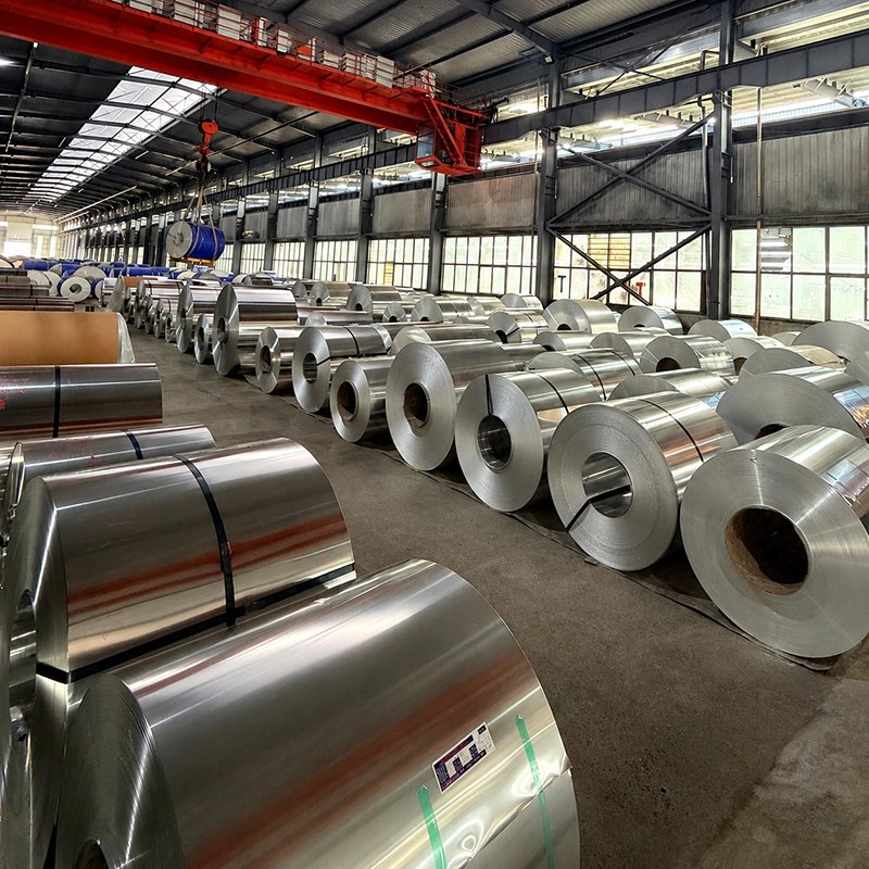 Aluminum Coil Supplier – Hongyuan Aluminum