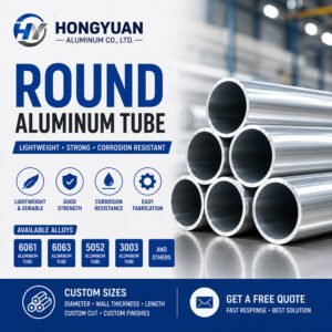 Round Aluminum Tube, Aluminum Round Tube, Aluminium Round Tube, Round Aluminum Tubing, Aluminum Tubing, Aluminum Tube, 6061 Aluminum Round Tube, 6063 Aluminum Round Tube, 5052 Aluminum Round Tube, 3003 Aluminum Round Tube, Aluminum Round Pipe, Structural Aluminum Tube, Architectural Aluminum Tube, Industrial Aluminum Tube, Aluminum Tube for Machinery, Aluminum Tube for Furniture, Custom Aluminum Tube, Custom Aluminum Tubing, Aluminum Round Tube Supplier, Aluminum Tube Supplier, Aluminum Tube Manufacturer, Hongyuan Aluminum