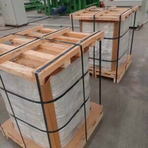 1060 Aluminum Circle Export Packaging – Hongyuan Aluminum