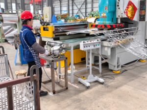 1060 Aluminum Circle Production and Processing – Hongyuan Aluminum