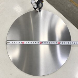 1100 Aluminum Circle Quality Inspection – Hongyuan Aluminum