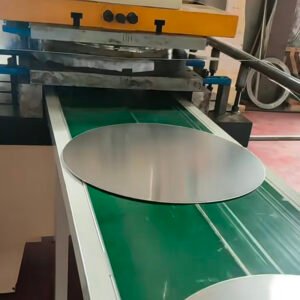3003 Aluminum Circle Production and Processing – Hongyuan Aluminum