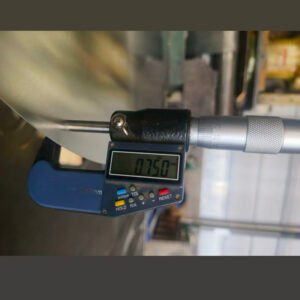 3003 Aluminum Circle Quality Inspection – Hongyuan Aluminum