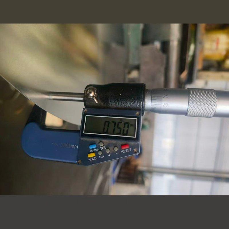 3003 Aluminum Circle Quality Inspection – Hongyuan Aluminum