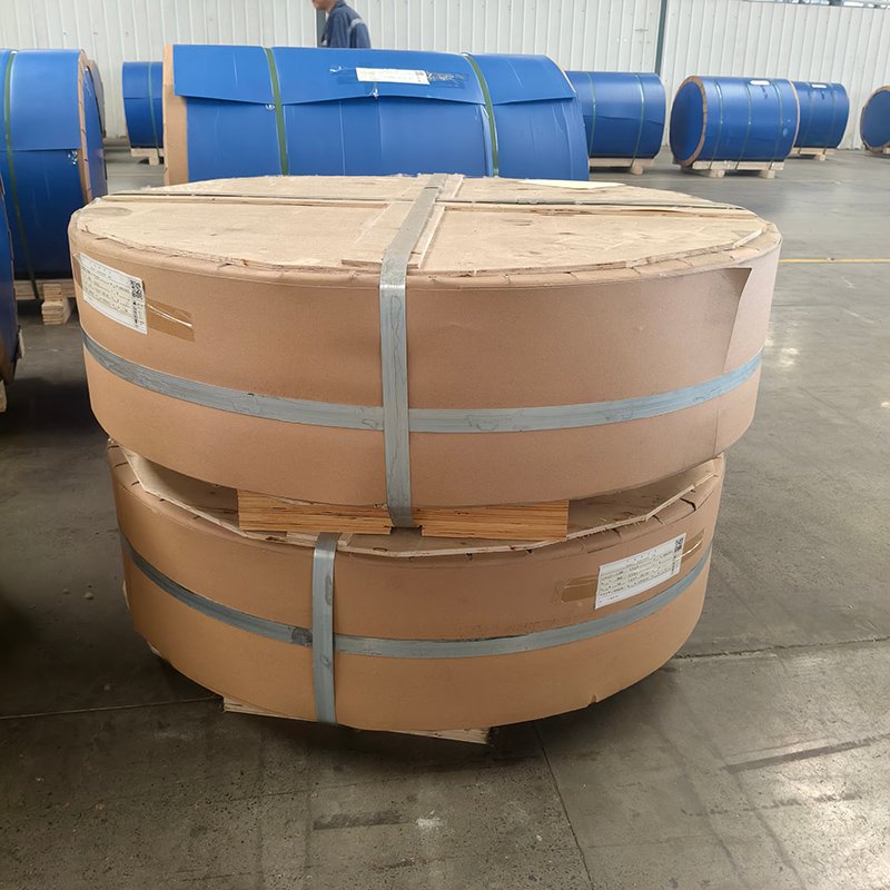 Cookware Aluminum Circle Export Packaging – Hongyuan Aluminum